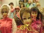 Barbie at the Toy Museum Barbie at the Toy Museum